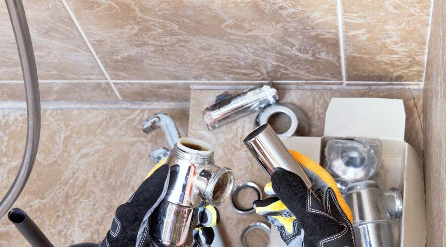 Professional gutter cleaning in Magnolia, NJ